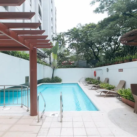 Reddoorz Premium At The Residences Olympia Makati