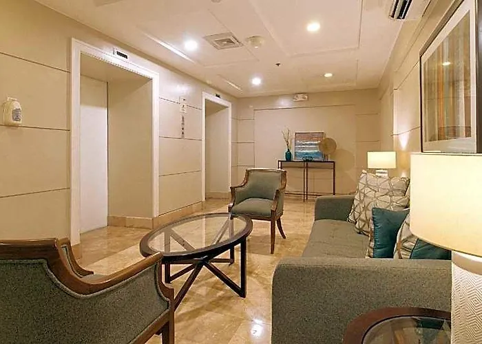 The Residences Olympia 4* Manila