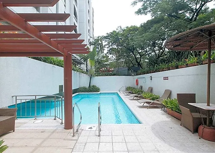 The Residences Olympia Hotel Manila