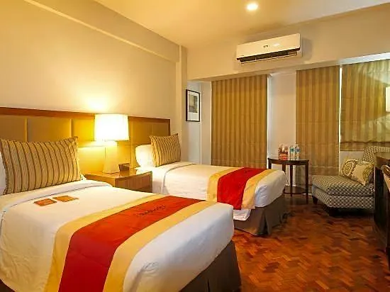 The Residences Olympia Hotel Manila