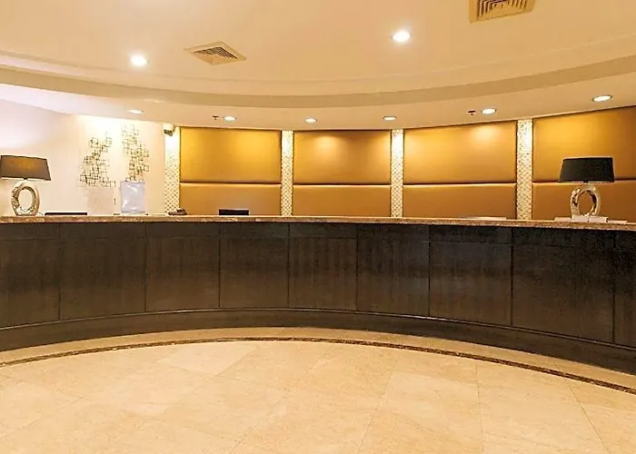 Hotel The Residences Olympia 4*