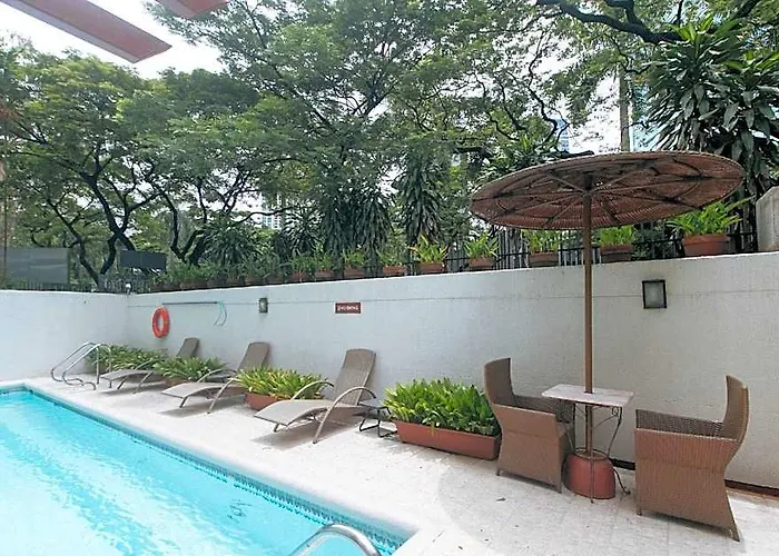 The Residences Olympia 4* Manila