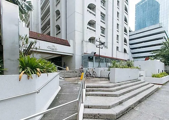 Hotel The Residences Olympia 4*
