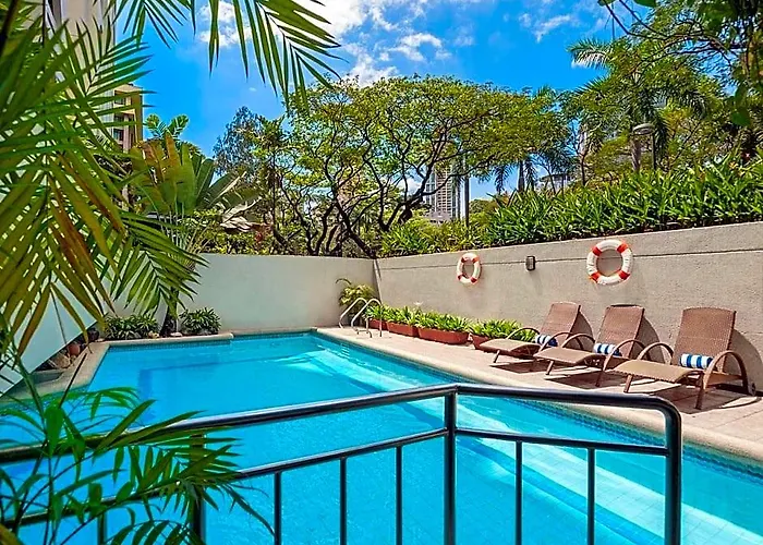 The Residences Olympia 4*