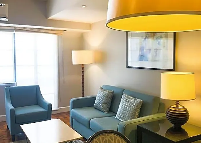 The Residences Olympia Hotel