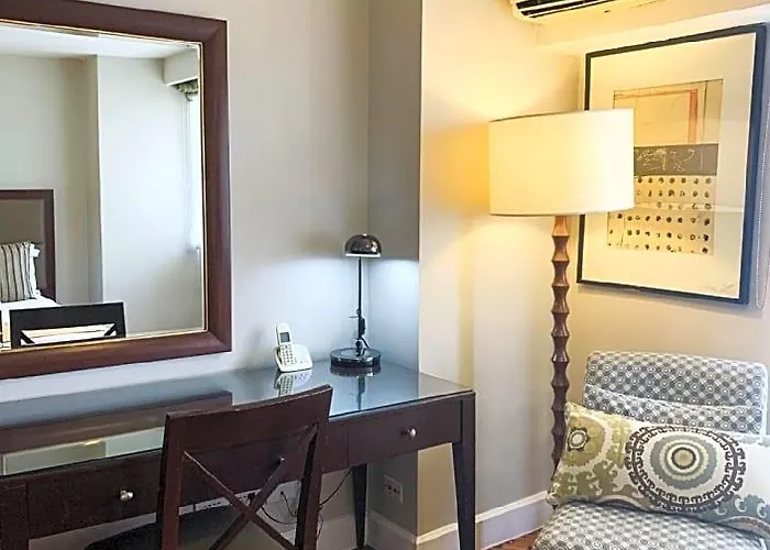 The Residences Olympia 4* Manila