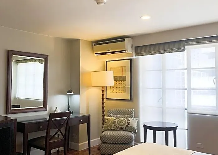 The Residences Olympia Hotel Manila